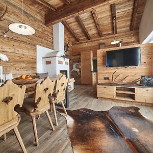 Chalet met Drie Slaapkamers